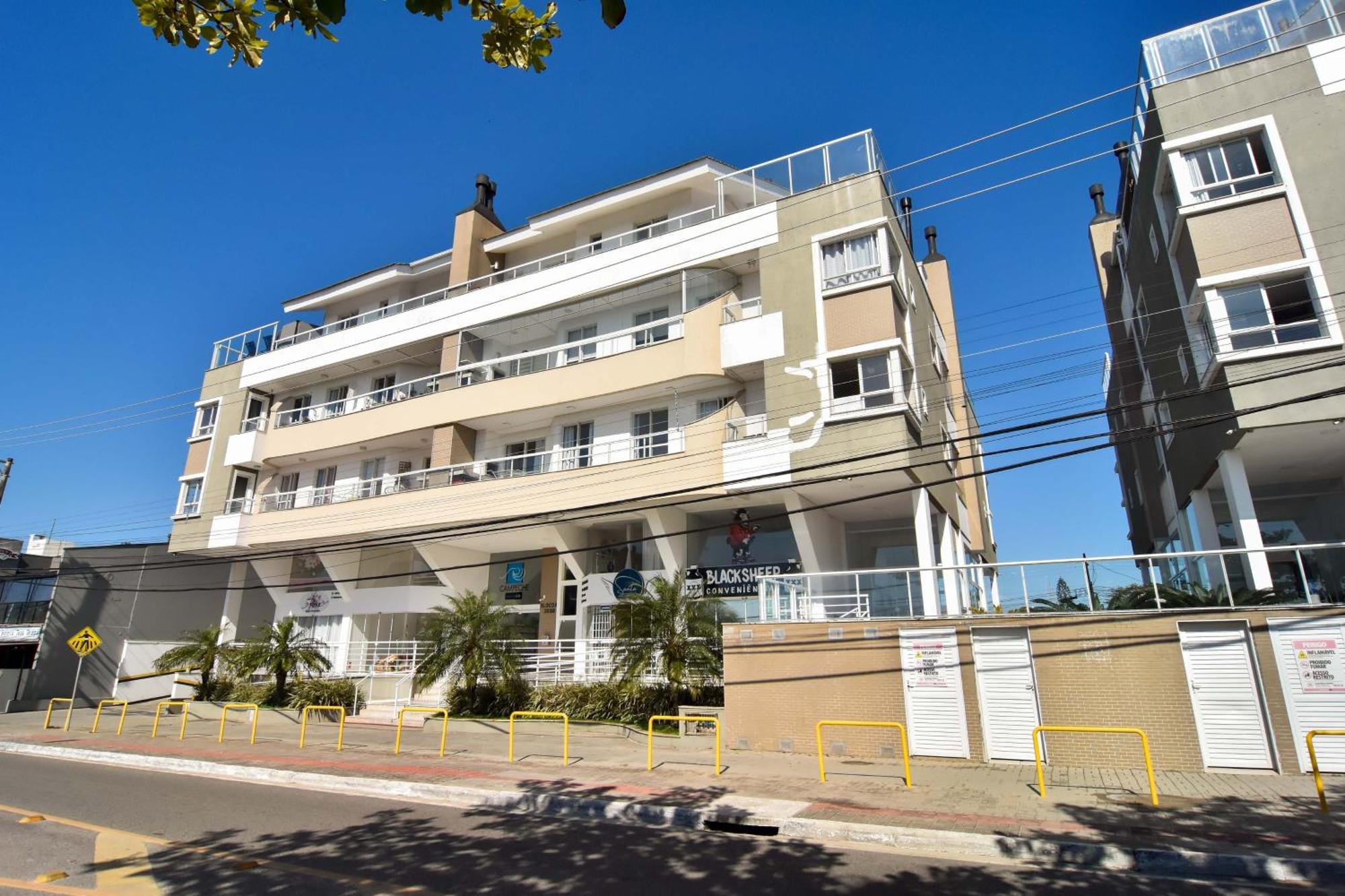 Apto 3 quartos na Melhor localização no Campeche, 230m da Praia P836 Florianopolis Exterior foto