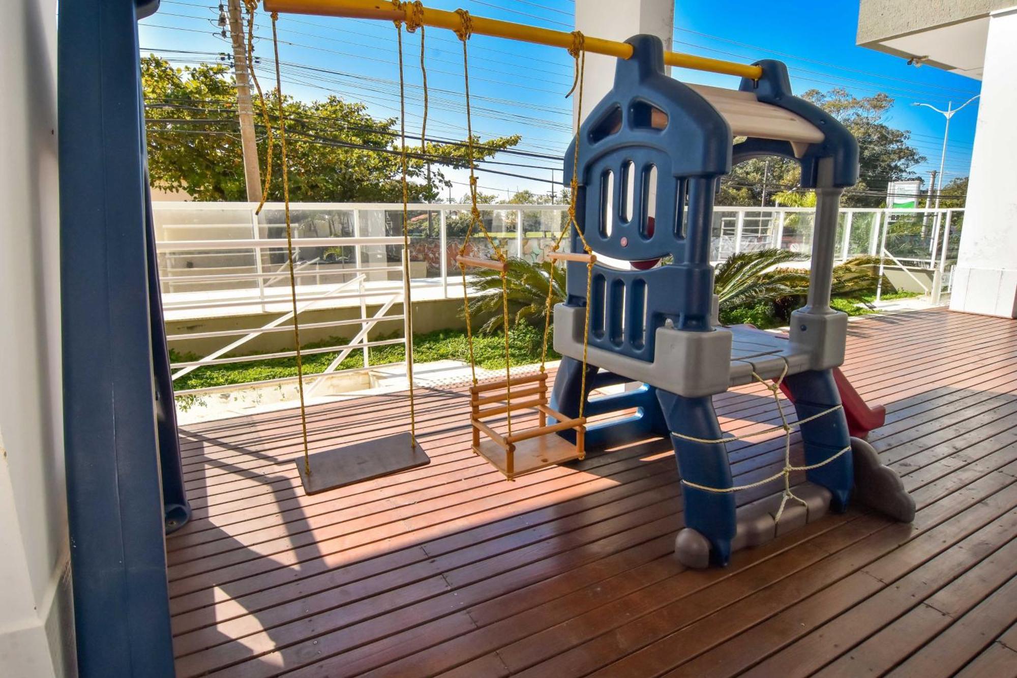 Apto 3 quartos na Melhor localização no Campeche, 230m da Praia P836 Florianopolis Exterior foto