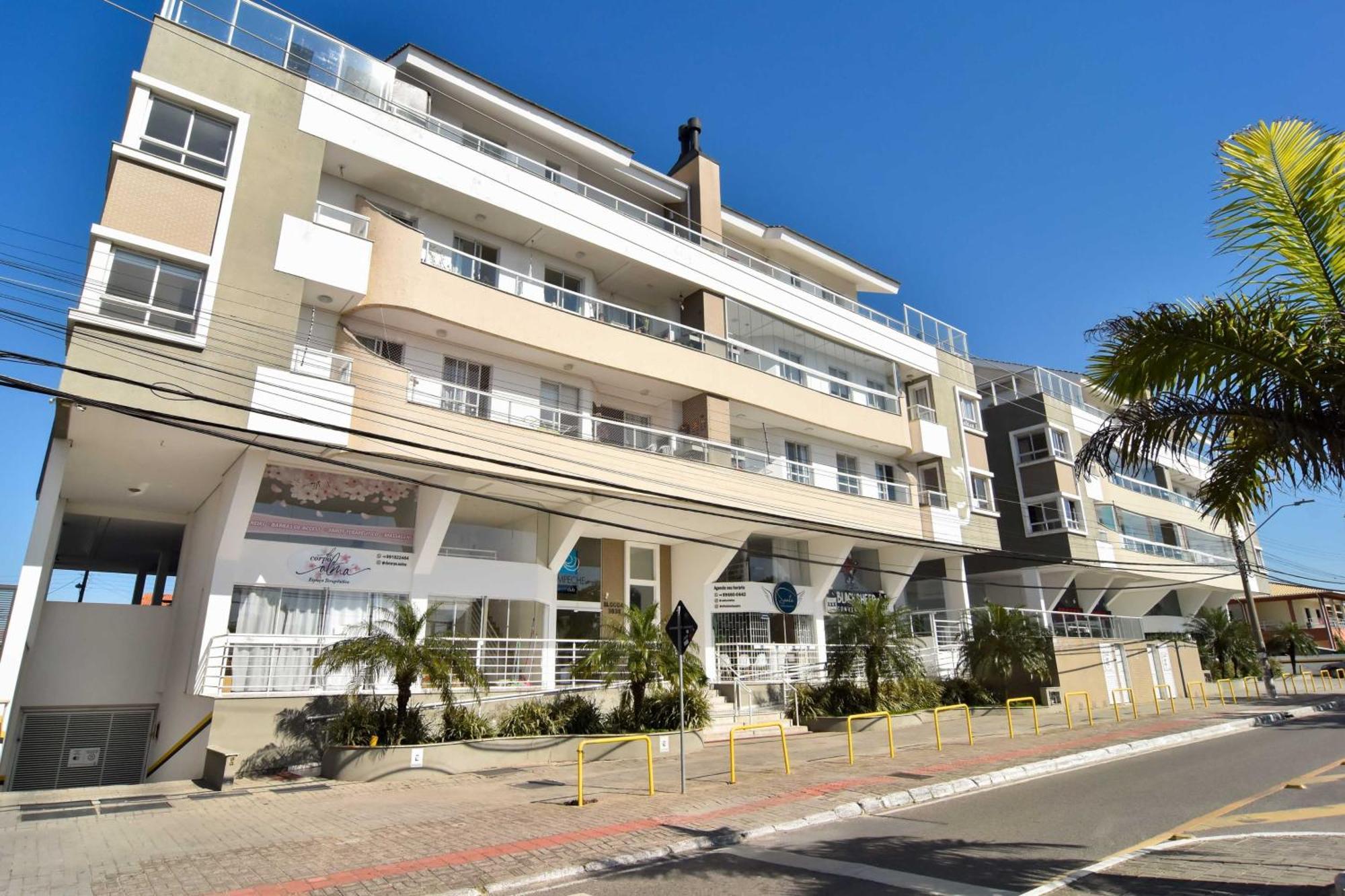 Apto 3 quartos na Melhor localização no Campeche, 230m da Praia P836 Florianopolis Exterior foto