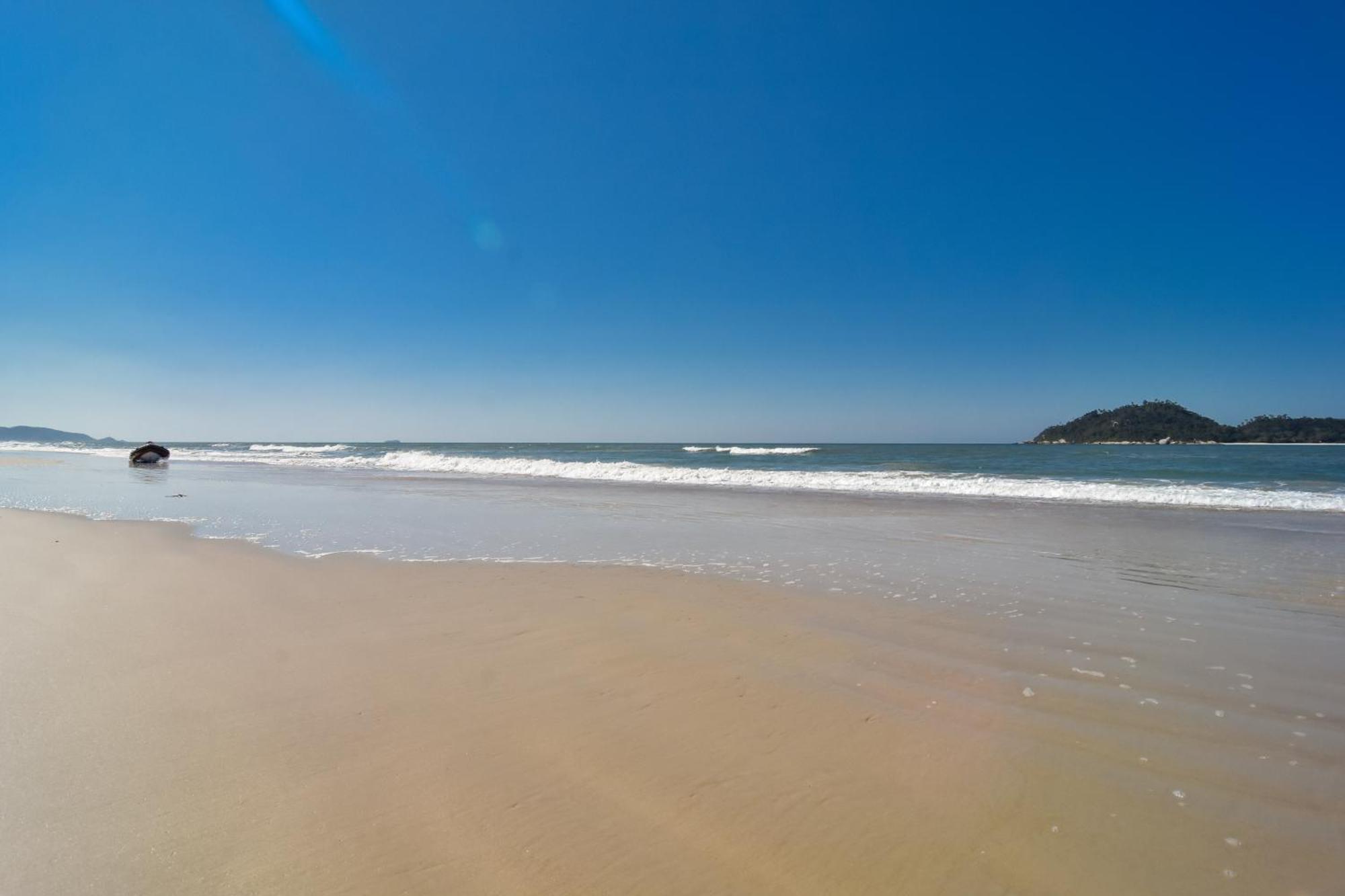 Apto 3 quartos na Melhor localização no Campeche, 230m da Praia P836 Florianopolis Exterior foto
