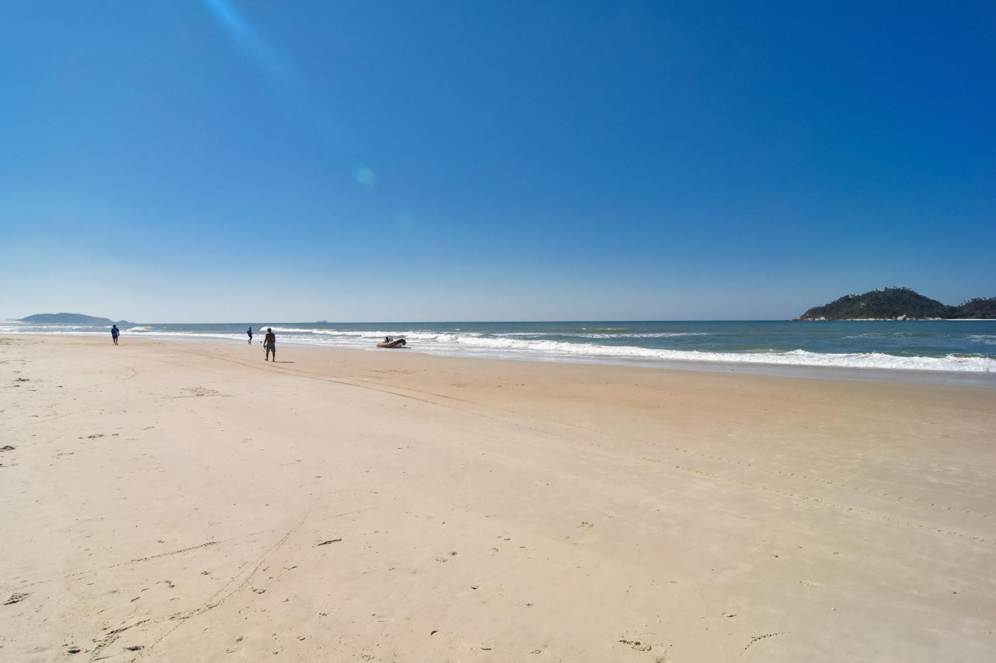 Apto 3 quartos na Melhor localização no Campeche, 230m da Praia P836 Florianopolis Exterior foto