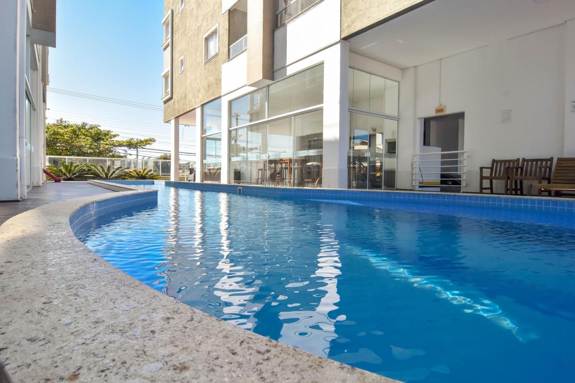 Apto 3 quartos na Melhor localização no Campeche, 230m da Praia P836 Florianopolis Exterior foto