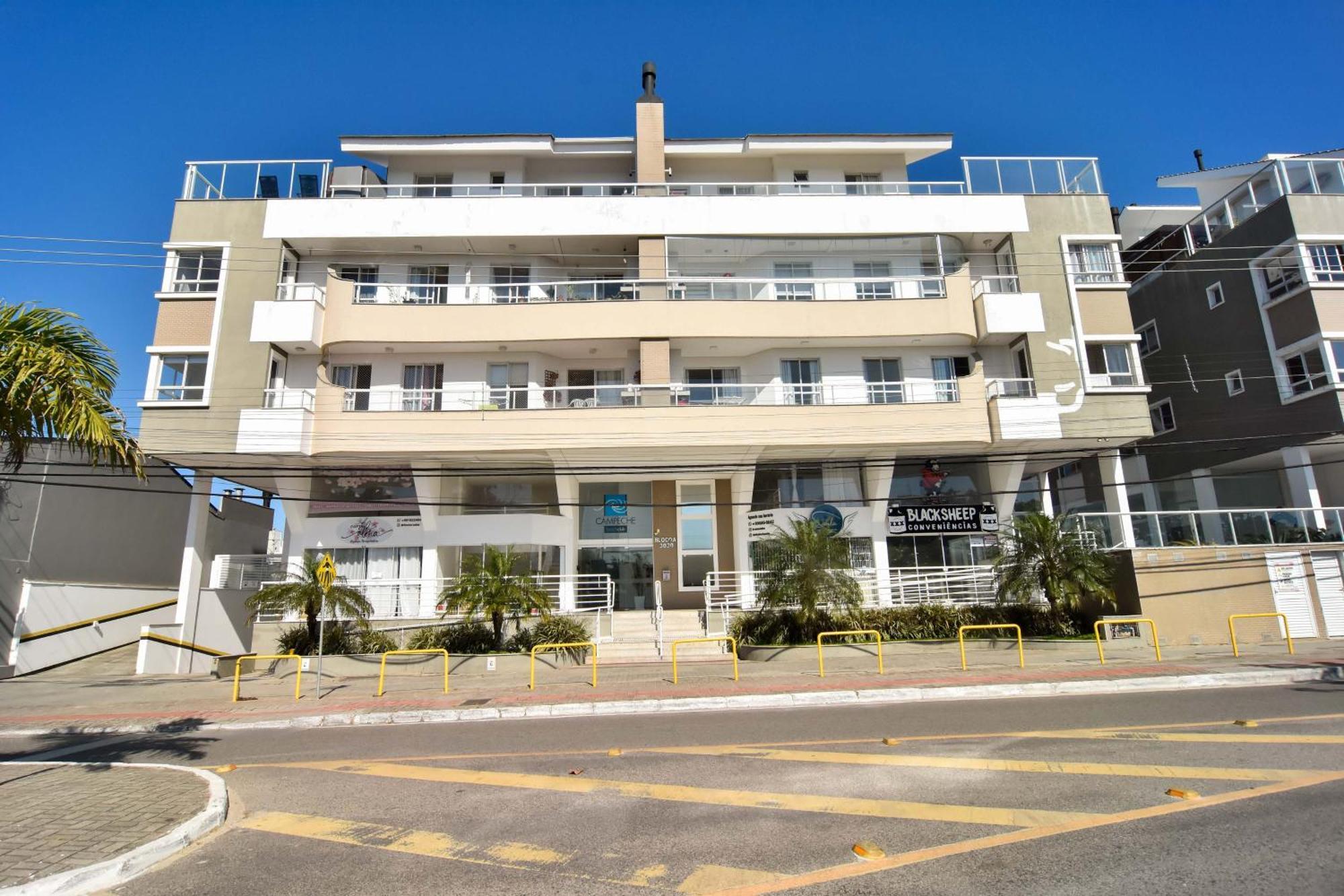 Apto 3 quartos na Melhor localização no Campeche, 230m da Praia P836 Florianopolis Exterior foto